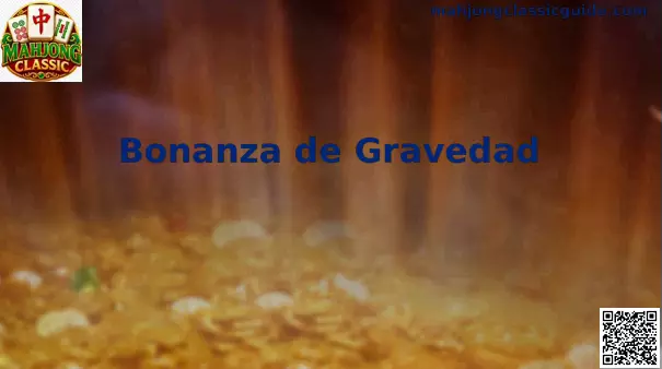 Vista central del simulador Bonanza de Gravedad