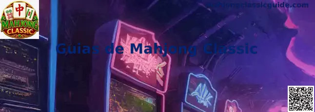 Vista amplia de estrategias de Guías de Mahjong Classic