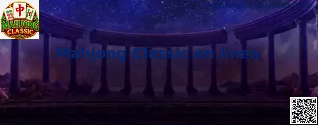 Vista de referencia de Mahjong Classic en linea