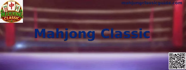 Tablero de referencia de Mahjong Classic
