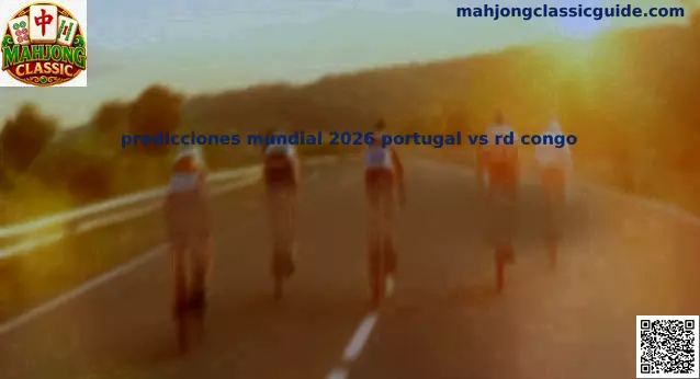 Portugal vs RD Congo Mundial 2026