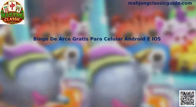 Interfaz de Bingo De Arce Gratis Para Celular Android E IOS con cartones virtuales dinámicos y funciones modernas