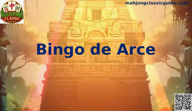 Banner oficial de Bingo de Arce