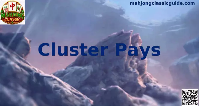 Mecánica de juego Cluster Pays en slots modernas