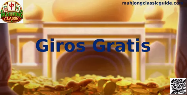 Giros Gratis en Mahjong Classic