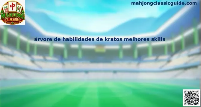 Kratos habilidades Ragnarok árbol de skills