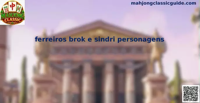 Brok y Sindri herreros God of War Ragnarök