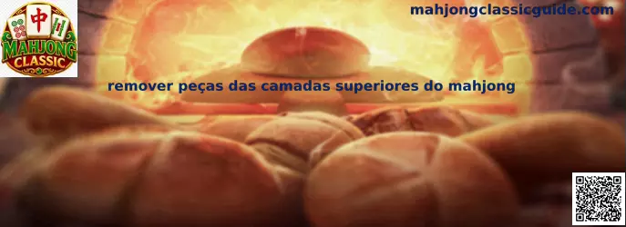 Remover piezas das camadas superiores do mahjong en Mahjong Classic