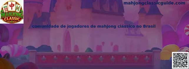 Comunidad de jugadores de Mahjong Classic en Brasil