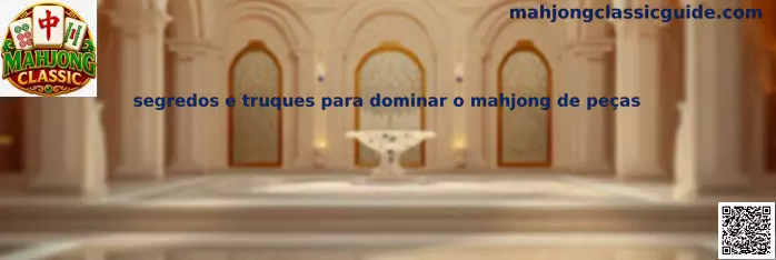 Consejos para dominar Mahjong Classic