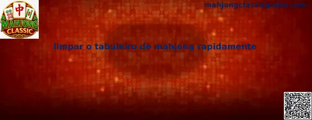Estrategia para limpiar tablero de Mahjong Classic