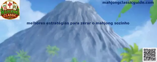 Estrategias para completar Mahjong Classic en solitario