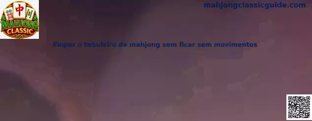 Tablero de Mahjong Classic