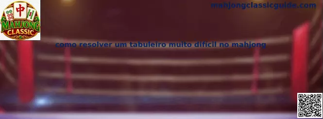 Tablero difícil de Mahjong Classic