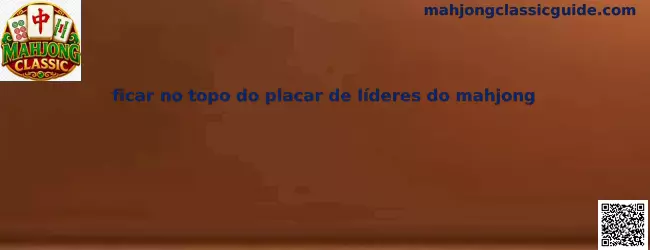 Jugador avanzando en el ranking de Mahjong Classic