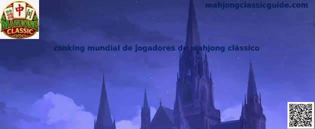 Ranking mundial de jogadores de mahjong clássico