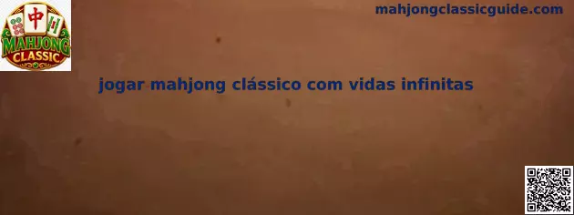 Mahjong Classic con vidas infinitas