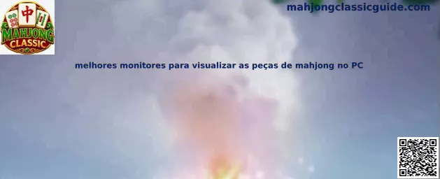 Monitor recomendado para visualizar fichas de Mahjong Classic en PC