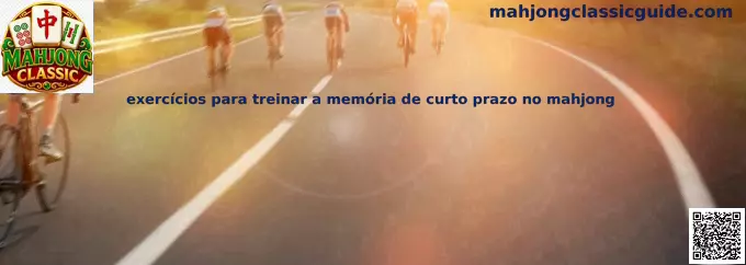Ejercicios para entrenar la memoria de corto plazo en Mahjong Classic