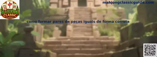Cómo formar pares de piezas iguales en Mahjong Classic