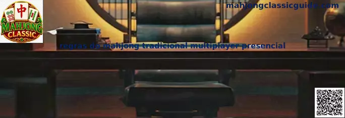 Reglas de Mahjong Classic tradicional presencial