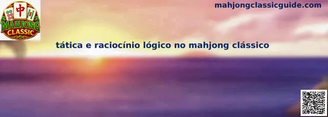 Táctica y razonamiento lógico en Mahjong Classic