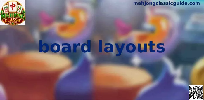Diseños de tableros en Mahjong Classic