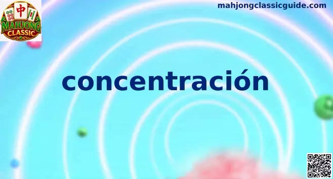 Tablero detallado de Mahjong Classic que fomenta la concentración mental