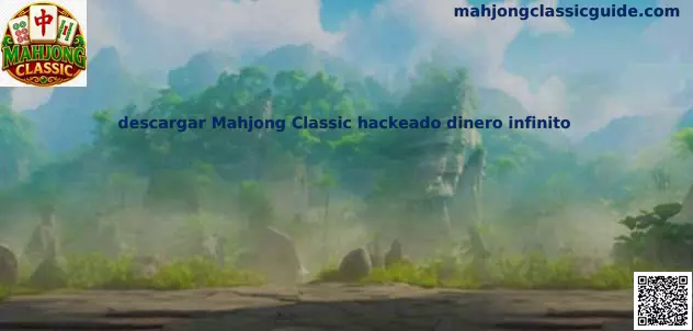 Interfaz de Mahjong Classic Mod APK con recursos ilimitados para usuarios en México