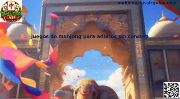 Juegos de Mahjong para adultos sin censura