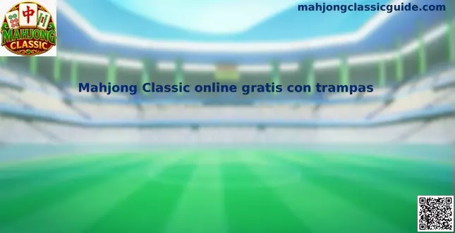 Mahjong Classic online