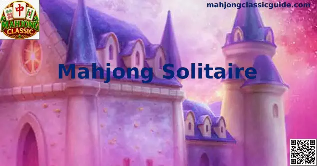 Mahjong Solitaire Classic