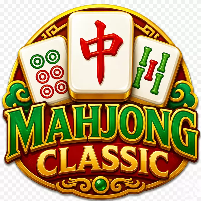Mahjong Classic Logotipo Oficial
