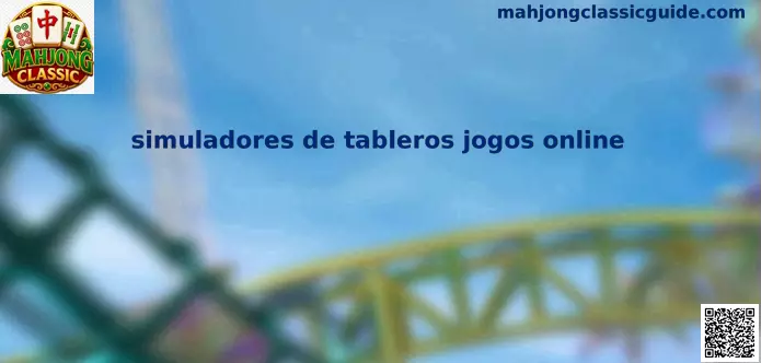 Simuladores de tableros online
