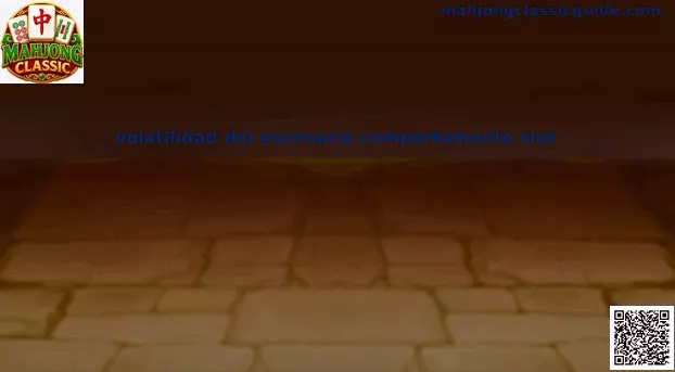 volatilidad del escenario comportamento slot