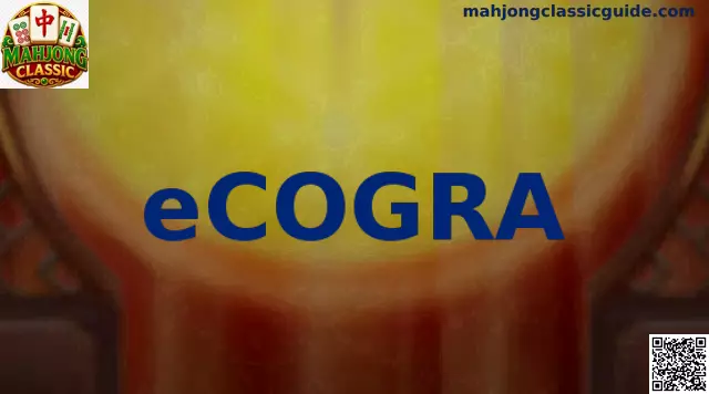 Logotipo de certificación eCOGRA