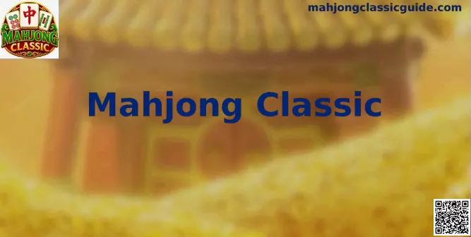 Mahjong Classic