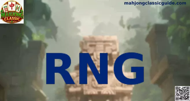 RNG en Mahjong Classic