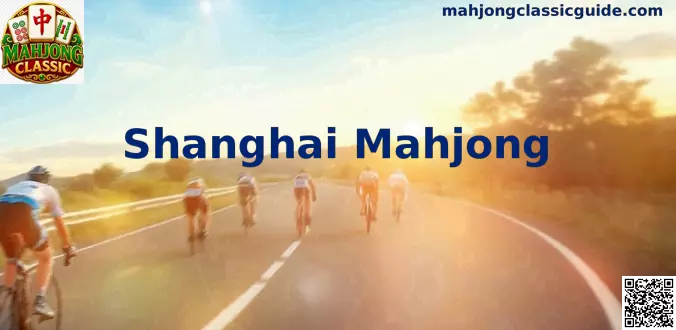 Tablero de juego de Shanghai Mahjong