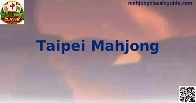 Ilustración de Taipei Mahjong