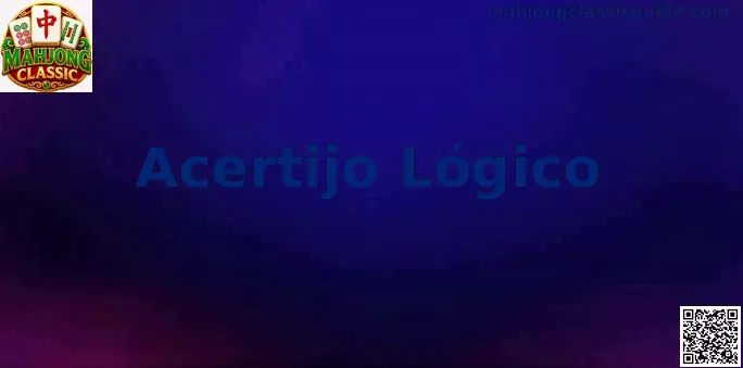 Acertijo lógico visual inspirado en Mahjong Classic con fichas organizadas para resolver un reto de deducción