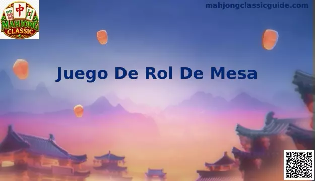 Juego de Rol de Mesa