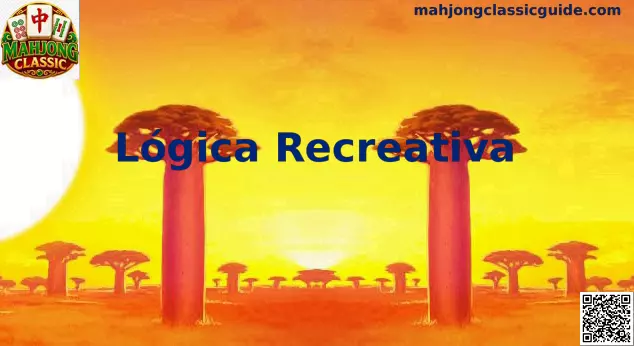 Ejercicios de lógica recreativa y juegos de ingenio con Mahjong Classic