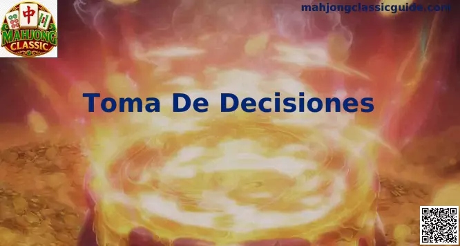 Toma de Decisiones Mahjong Classic