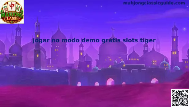 Modo demo slots Tiger en Mahjong Classic