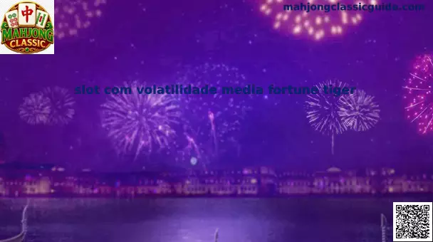 Fortune Tiger volatilidad media