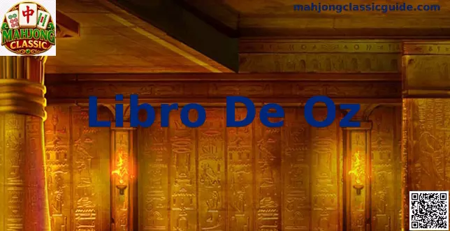 Libro De Oz Mahjong Classic