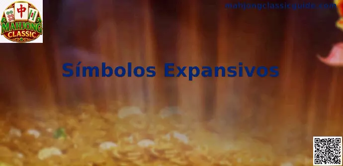 Símbolos Expansivos Mahjong Classic