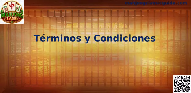 Términos y Condiciones Mahjong Classic