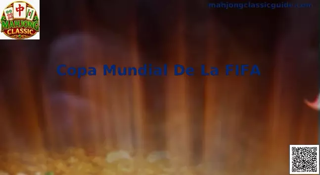 Copa Mundial de la FIFA Mahjong Classic